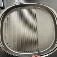 象印　ホットプレートの画像