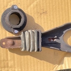 AE86 セルスターター＆クラッチ(ディスク、 フライホイール、カバー)　セットの画像