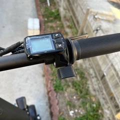 　ジャンク品　電動自転車の画像