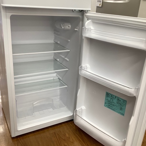 Haier ハイアール 2ドア冷蔵庫 JR-N130A 2019年製【トレファク 川越店】