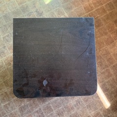 3段シェルフ　棚 サイドテーブルの画像