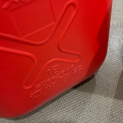 中古 灯油タンク✖️2の画像