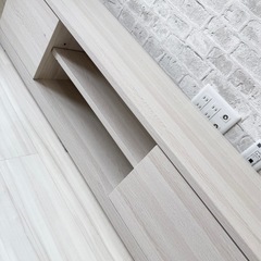 【決まりました】MODERN DECO　テレビ台　40V型対応の画像