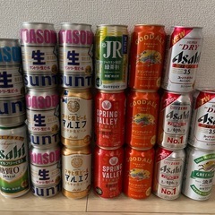 ビール　発泡酒　チューハイ　54本　セットの画像