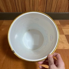 【取引中】ゴミ箱の画像