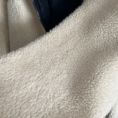 ボアジャケットの画像