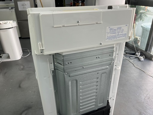 【?乾燥機能付き?】TOSHIBA全自動洗濯乾燥機9kg