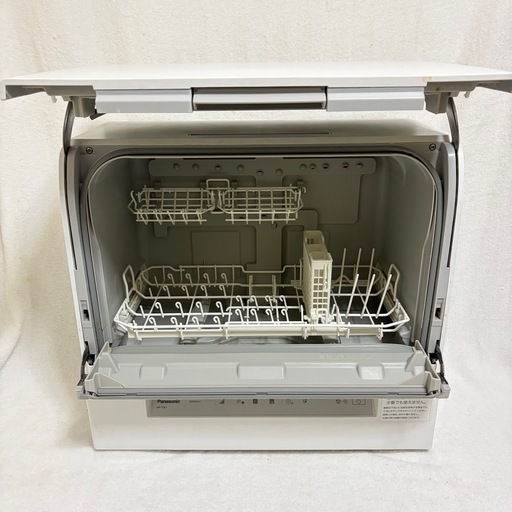 美品パナソニック食器洗い乾燥機　NP-TSK1 2021年製