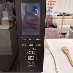 東芝 ER-XD5000 スチームオーブンレンジ 2023年製の画像