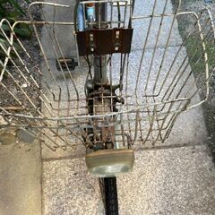 じーてんしゃ、自転車の画像