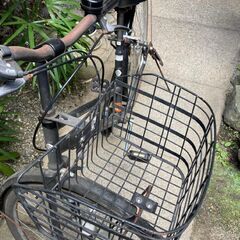 じーてんしゃ、自転車の画像