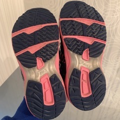 アシックス☆18.5cmのスニーカーの画像