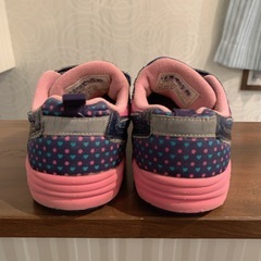 アシックス☆18.5cmのスニーカーの画像