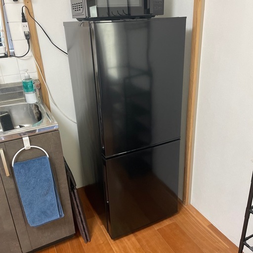 冷蔵庫（140L）