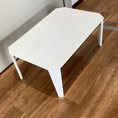 折りタタミテーブル【町田市再生家具】　0219 Aの画像