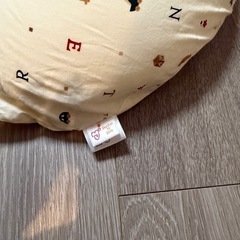 【赤ちゃんの城】授乳枕　授乳クッションの画像