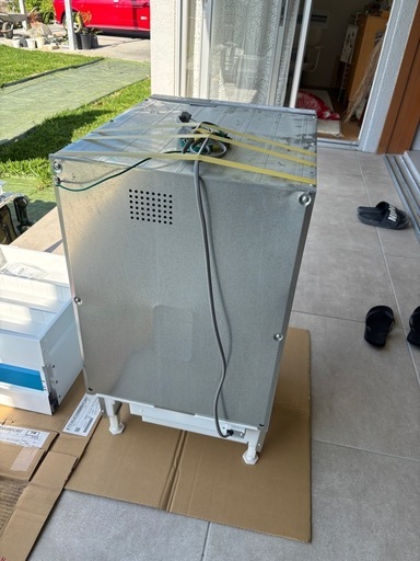 食器洗い乾燥機　リンナイ製