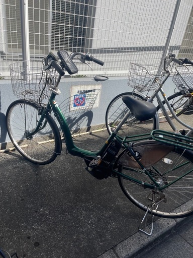 電動自転車