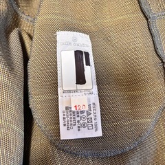 久枝幼稚園　潮見幼稚園　制服　120の画像