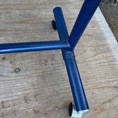 ハンガーラックの画像