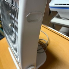 YUASAコンパクトヒーターの画像