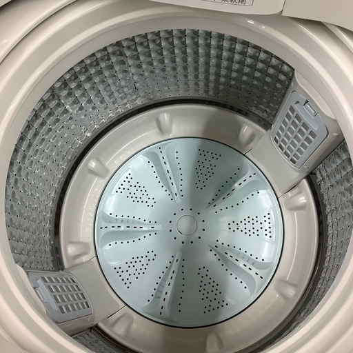 【トレファク ラパーク岸和田店】2020年製 AQUA 全自動洗濯機　入荷しました【6ヶ月保証】