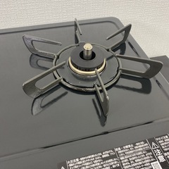  【ご来店限定】＊ リンナイ 　都市ガス コンロ　2025年製＊0219-9の画像