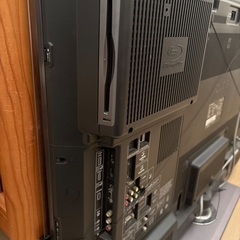 AQUOS アクオス　液晶テレビ　ブルーレイ　40インチの画像