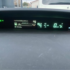 30プリウス後期　バッテリー交換済みの画像