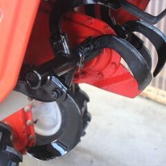 管理機・耕運機　オーレック　ピコ　HT40　スーパーフレッシュ　A9208の画像