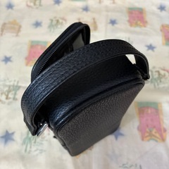 タクシー釣り銭用バッグの画像