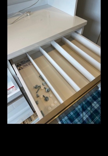 ニトリ　食器棚　美品