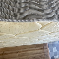 セミダブルマットレス‼️の画像