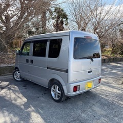 業販！ スズキ エブリィ ジョインターボ ハイルーフ 5MT！！の画像
