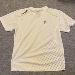 【テニスするならHEAD!】スポーツウェア(Tシャツ)6枚セットの画像