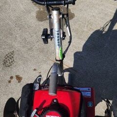 ホンダ HONDA 管理機 ミニ 耕運機 FG201 プチな 4ストの画像