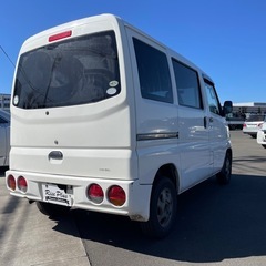 総額17.8万円 三菱 ミニキャブバン CS 車検2年 PS AC AT ★タイベル交換歴あり★の画像