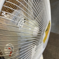 【扇風機】【ユアサプライムス】クリーニング済み【管理番号0219】野 の画像