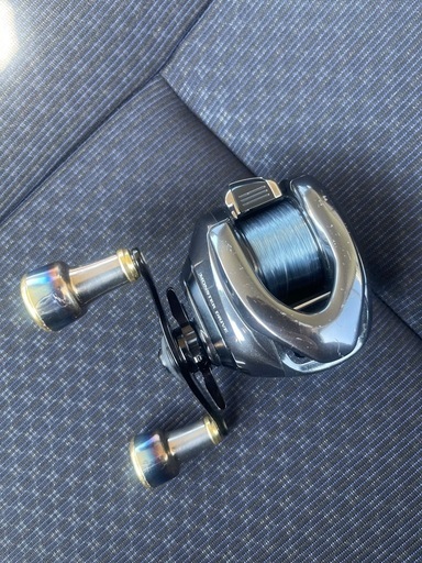 SHIMANO 18アンタレス DCMD　XD 