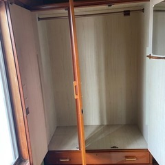 【ツリーエイトの家具】クローゼットの画像