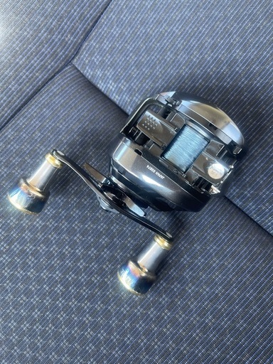 SHIMANO 18アンタレス DCMD　XD 