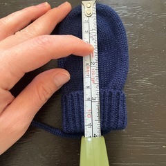 MIKI HOUSE✨ベビー手袋✨ニット手袋✨ミトン✨の画像