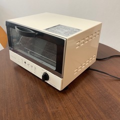 オーブントースターの画像