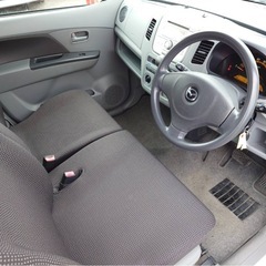 総額19.8万円 マツダ AZワゴン XG 車検2年 7万キロ台 の画像