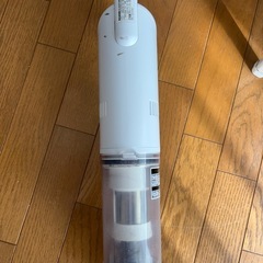 掃除機、あげます！の画像