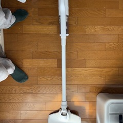 掃除機、あげます！の画像