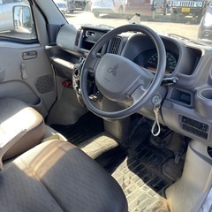 総額36.8万円 三菱 ミニキャブバン M 車検2年 5AGS ★切り替え式4WD★の画像