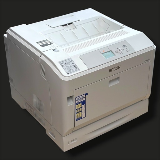 動作確認済】EPSON エプソン LP-S6160 A3対応 カラープリンター カラー