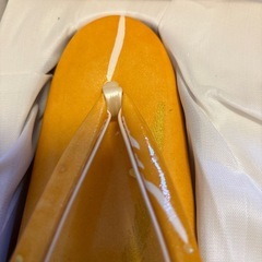 着物カバン、履物　劣化ありの画像
