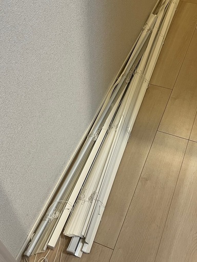 ブラインド　タチカワブラインド　賃貸OK　